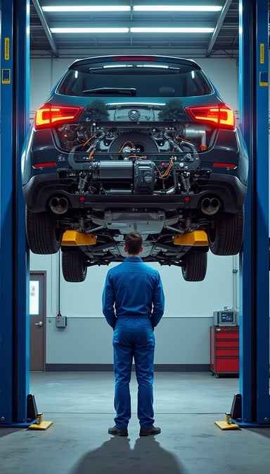 Under The Hood Under The Hood