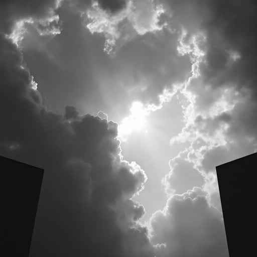 Light Breaks Through Light Breaks Through