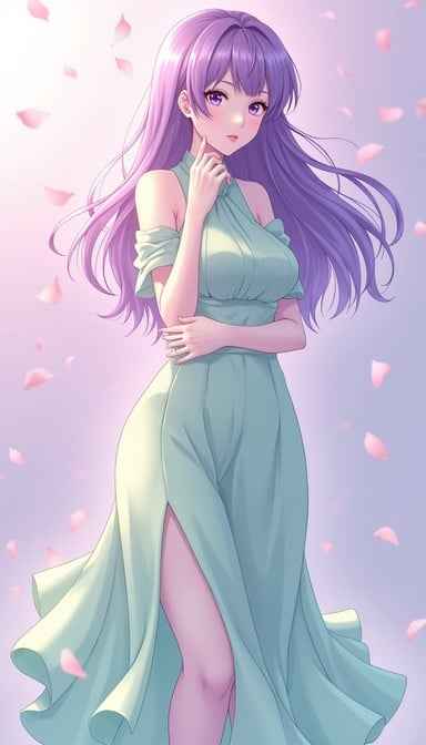 Lavender Dream Elegance