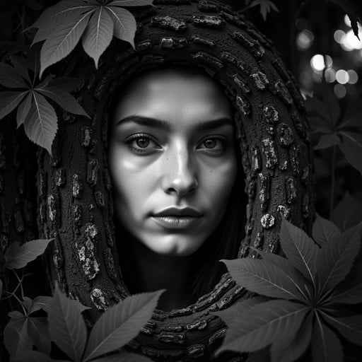 Nature's Human Echo