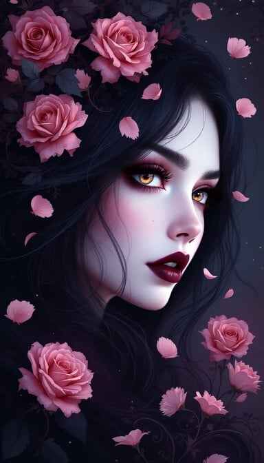 Gothic Rose Beauty Gothic Rose Beauty