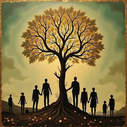 Golden Tree Community