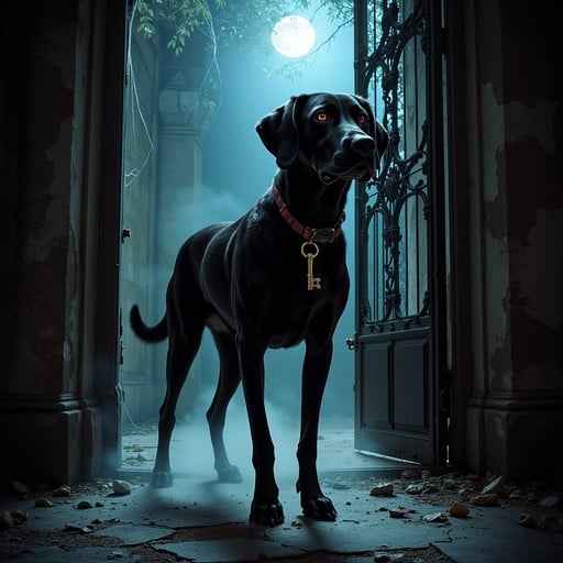 Midnight Gate Keeper