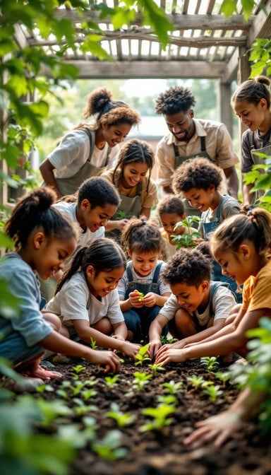 Growing Together Community Growing Together Community