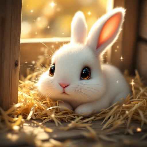 Cozy Bunny Haven