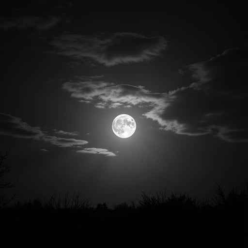 Luminous Lunar Night Luminous Lunar Night