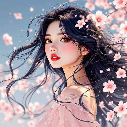 Cherry Blossom Dream