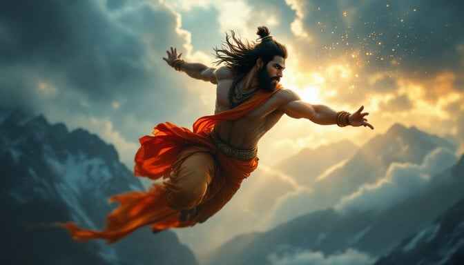 Divine Sky Warrior Divine Sky Warrior