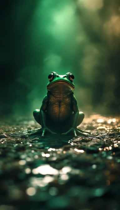 Emerald Forest Guardian Emerald Forest Guardian