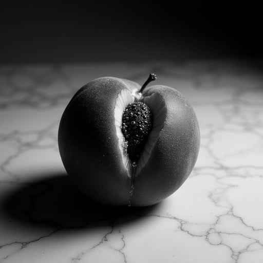 Dewy Sliced Peach Dewy Sliced Peach