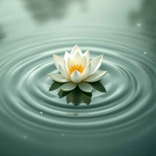 Lotus Creates Ripples