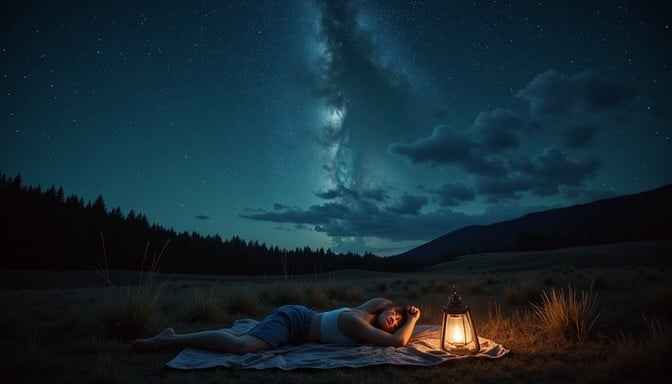 Cosmic Nostalgic Repose Cosmic Nostalgic Repose