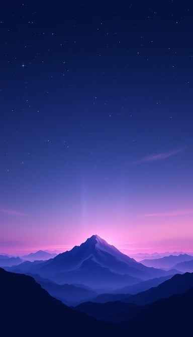 Twilight Mountain Peak Twilight Mountain Peak