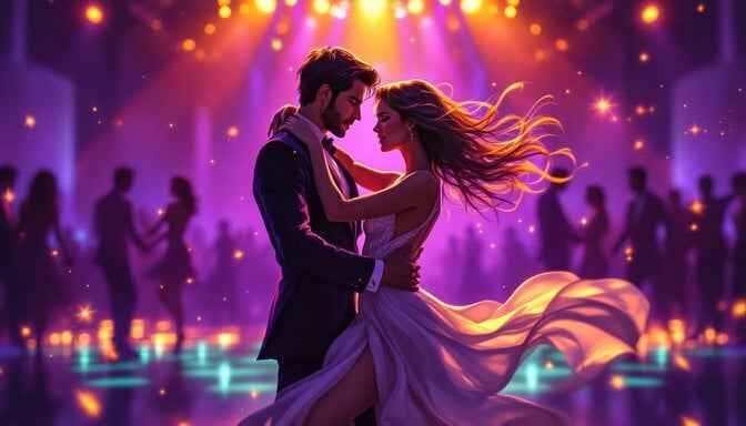 Passionate Dance Romance Passionate Dance Romance