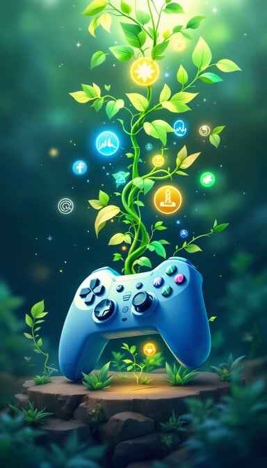Gaming Meets Nature Gaming Meets Nature