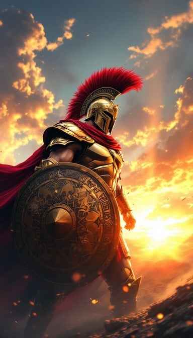 Warrior's Golden Hour