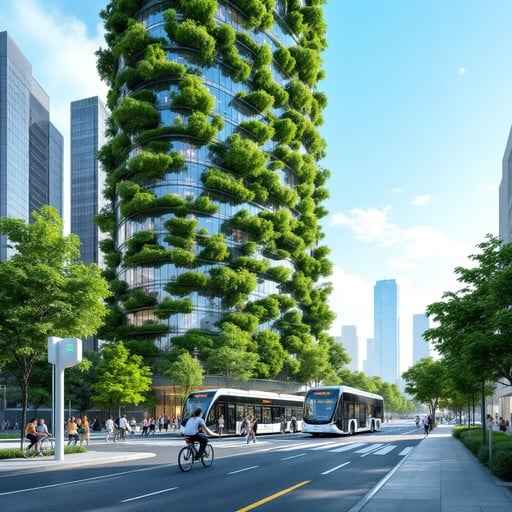 Green Urban Future