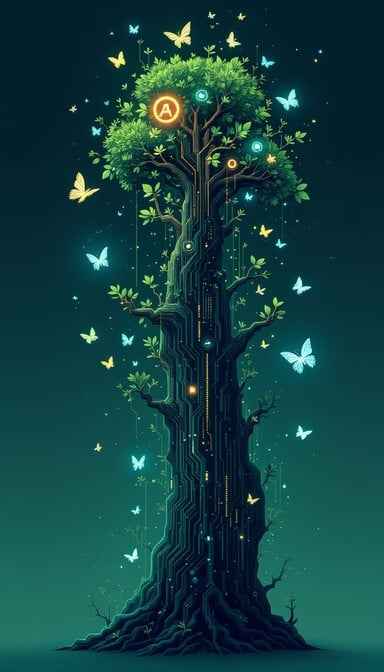 Digital Nature Awakens