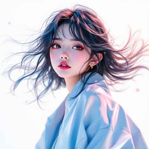 Ethereal Anime Fashion Ethereal Anime Fashion