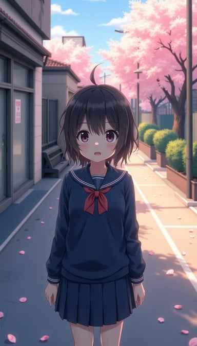 Sakura School Days Sakura School Days