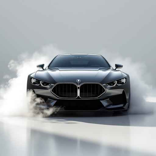 Sleek BMW Concept Sleek BMW Concept