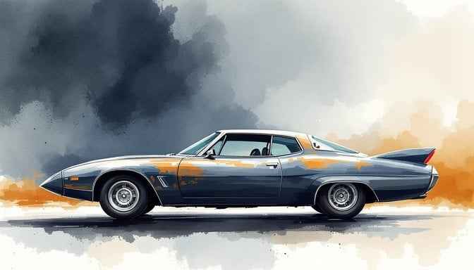 Retro Automotive Dreams Retro Automotive Dreams