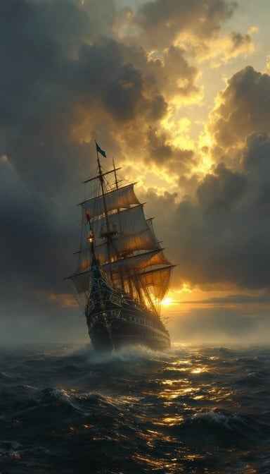 Majestic Maritime Mystery Majestic Maritime Mystery
