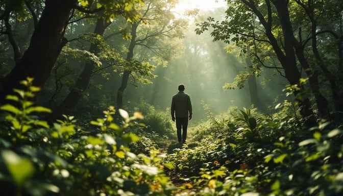 Nature's Golden Path Nature's Golden Path