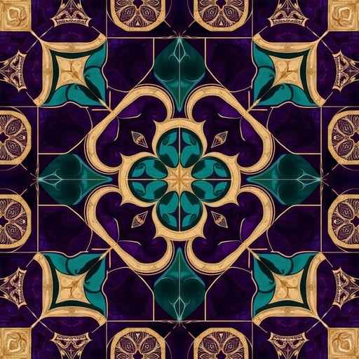 Opulent Art Deco