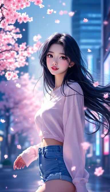 Urban Anime Beauty Urban Anime Beauty