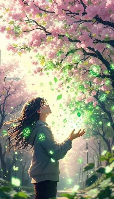 Nature's Magical Revival