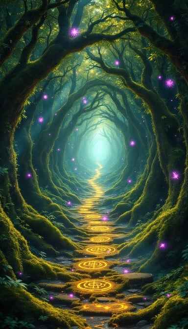 Enchanted Forest Portal Enchanted Forest Portal