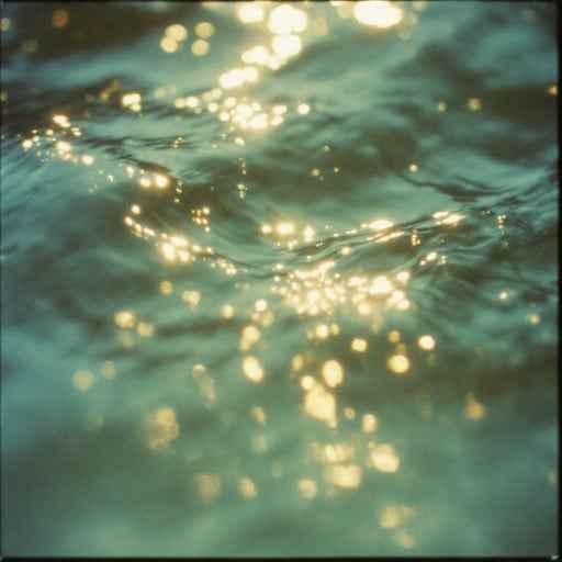 Sparkling Water Dance