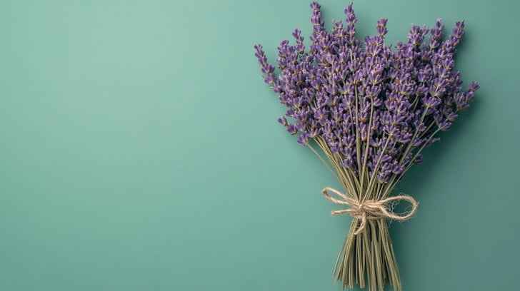 Bouquet of Lavender Bouquet of Lavender