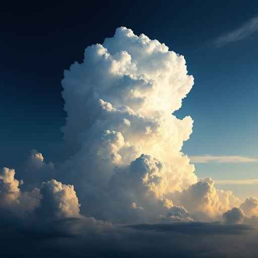 Towering Thunderhead Majesty Towering Thunderhead Majesty