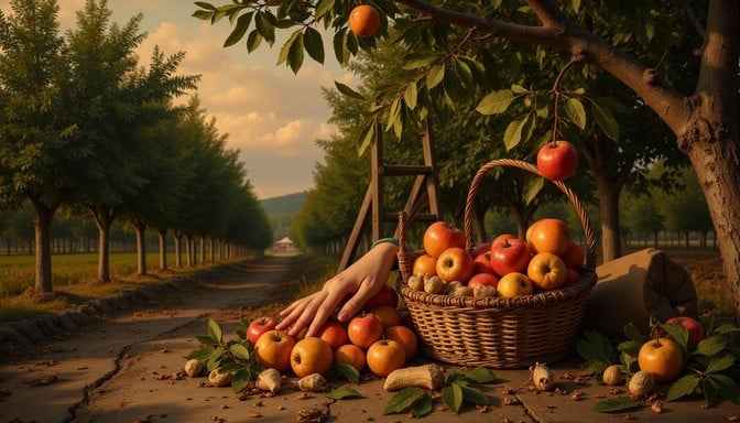 Bountiful Orchard Harvest Bountiful Orchard Harvest