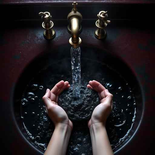 Gothic Water Ritual Gothic Water Ritual