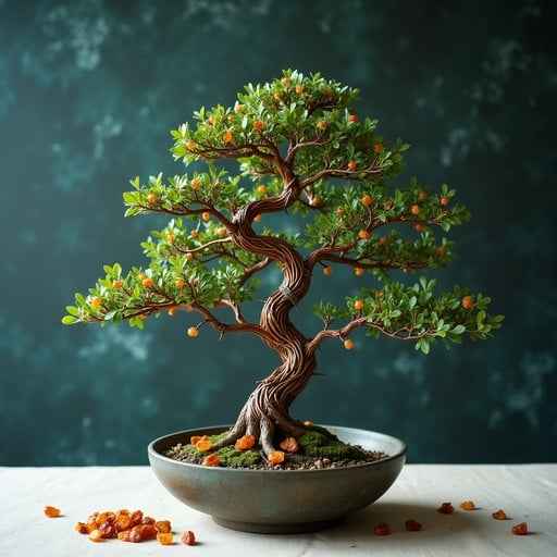 Miniature Living Art Miniature Living Art