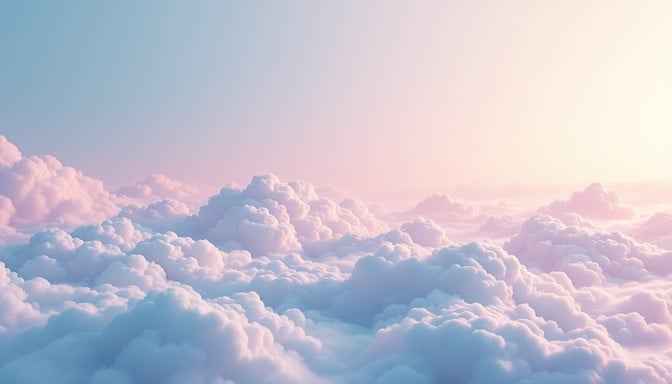 Dreamy Cloud Paradise Dreamy Cloud Paradise
