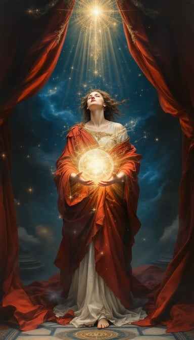 Divine Light Bearer