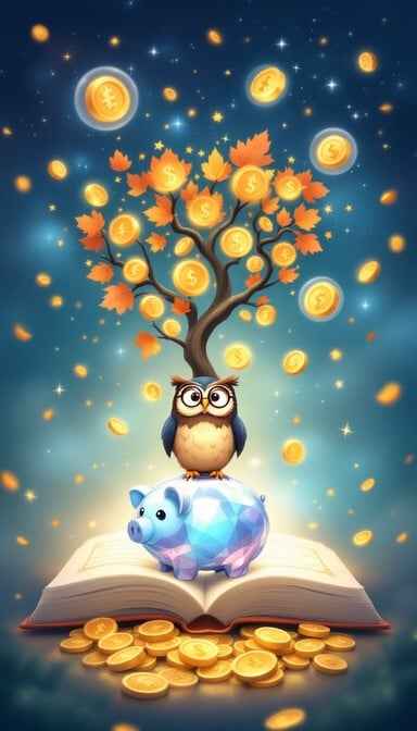 Magical Money Wisdom Magical Money Wisdom