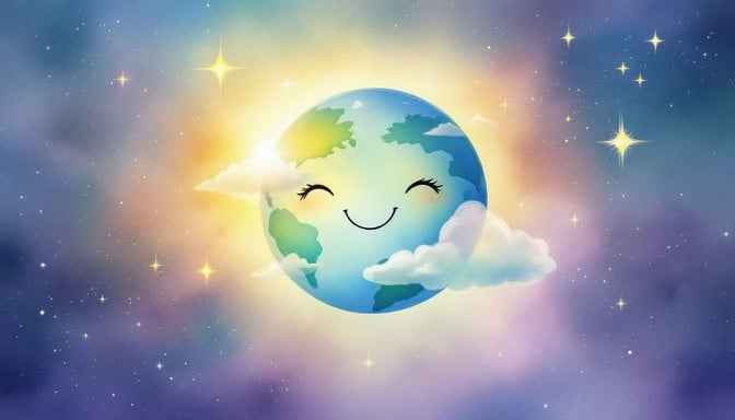 Happy Earth Smiles Happy Earth Smiles