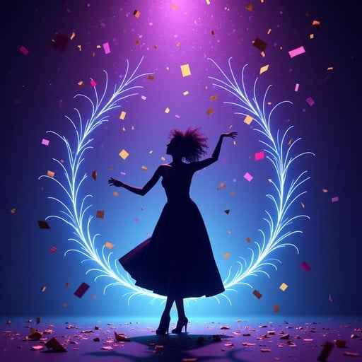 Dancing in Light
