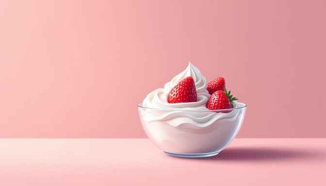 Strawberries Meet Cream Strawberries Meet Cream