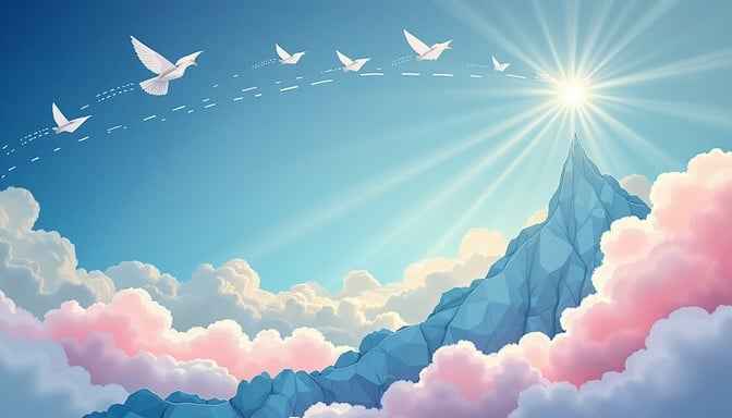 Transformation Takes Flight