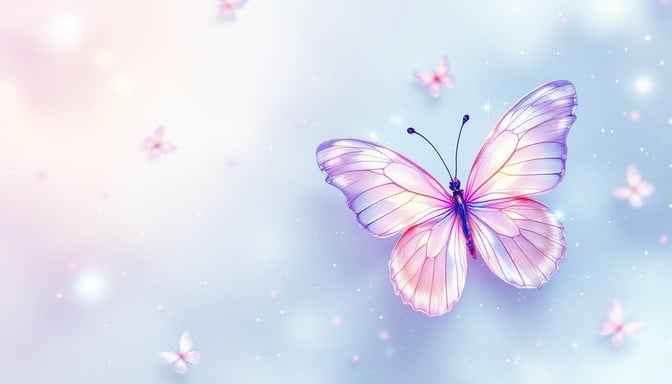 Ethereal Butterfly Dreams Ethereal Butterfly Dreams