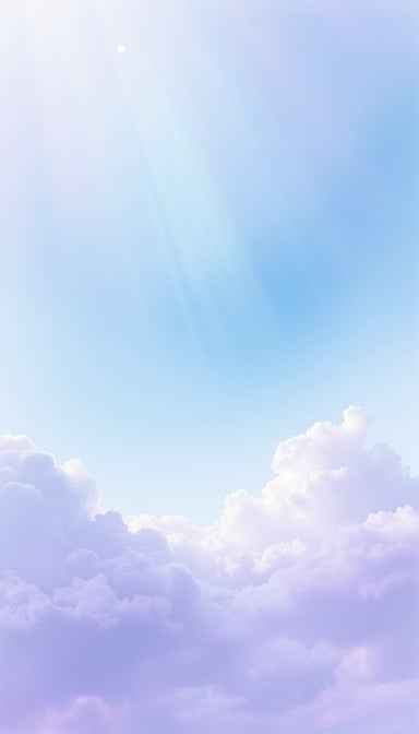 Ethereal Sky Dream
