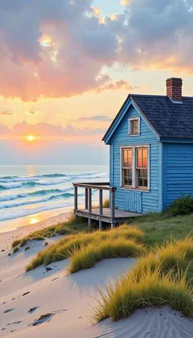 Sunset Beach Cottage Sunset Beach Cottage
