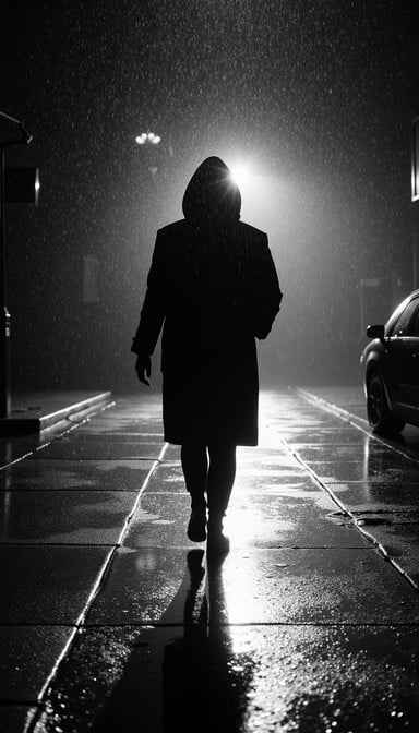 Noir Rain Walk Noir Rain Walk