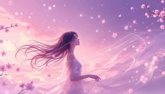 Ethereal Blossom Maiden Ethereal Blossom Maiden